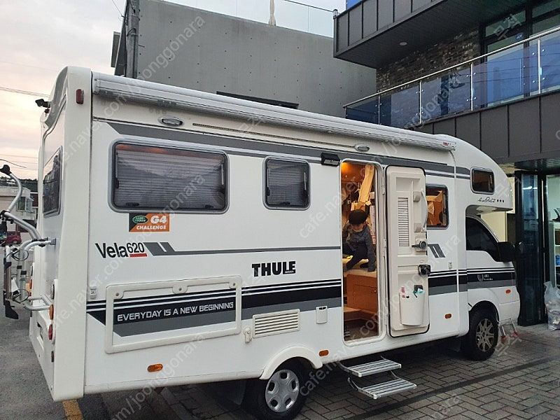 아리아620플러스캠핑카 풀옵션 팝니다--2