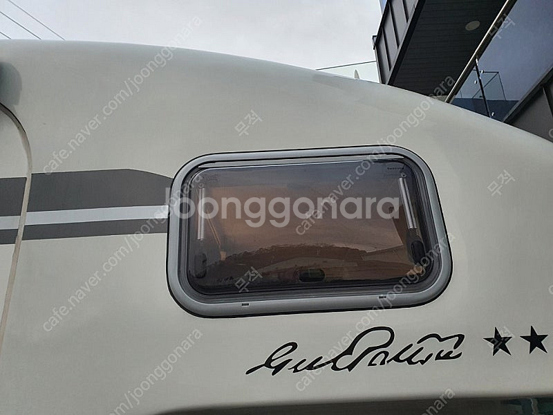 아리아620캠핑카 풀옵션 팝니다--5