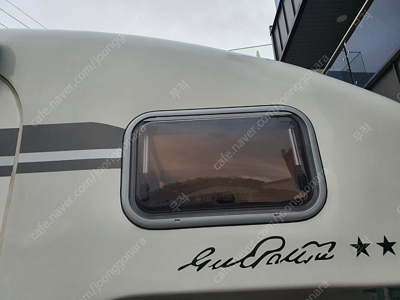 아리아620플러스캠핑카 풀옵션 팝니다--5