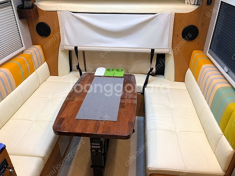 아리아620캠핑카 풀옵션 팝니다--6