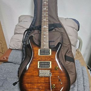 2024 prs se custom 24 일렉기타