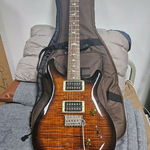 2024 prs se custom 24 일렉기타