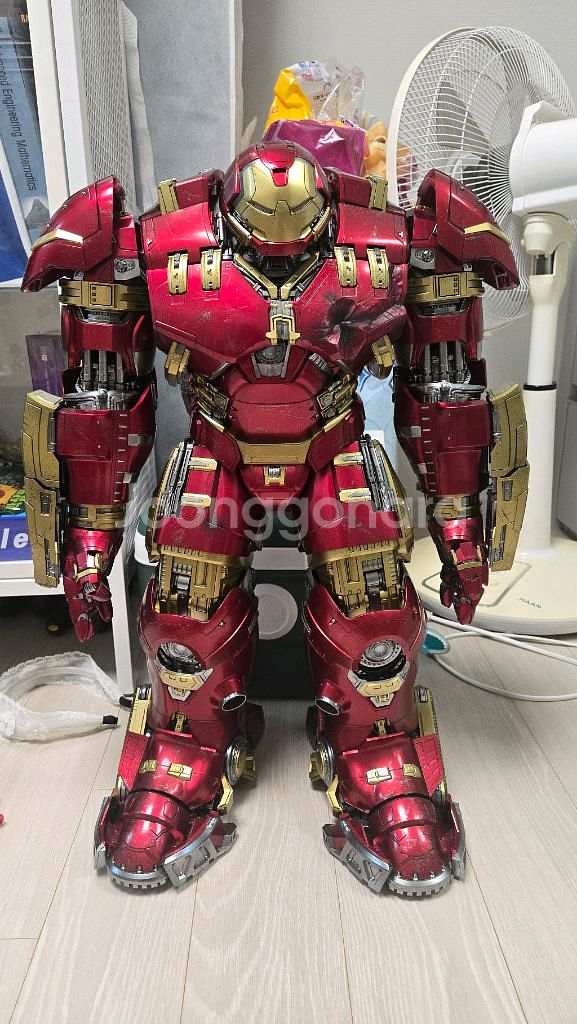 핫토이 헐크버스터--0