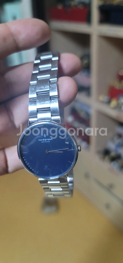 Nordgreen (덴마크, 코펜하겐) 손목시계--2