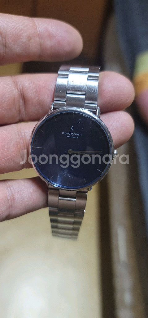 Nordgreen (덴마크, 코펜하겐) 손목시계--6