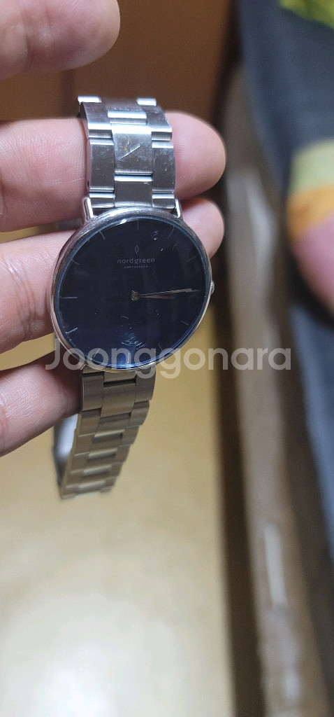 Nordgreen (덴마크, 코펜하겐) 손목시계--7