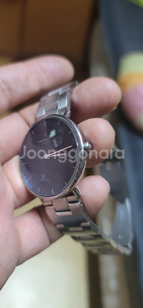 Nordgreen (덴마크, 코펜하겐) 손목시계--4