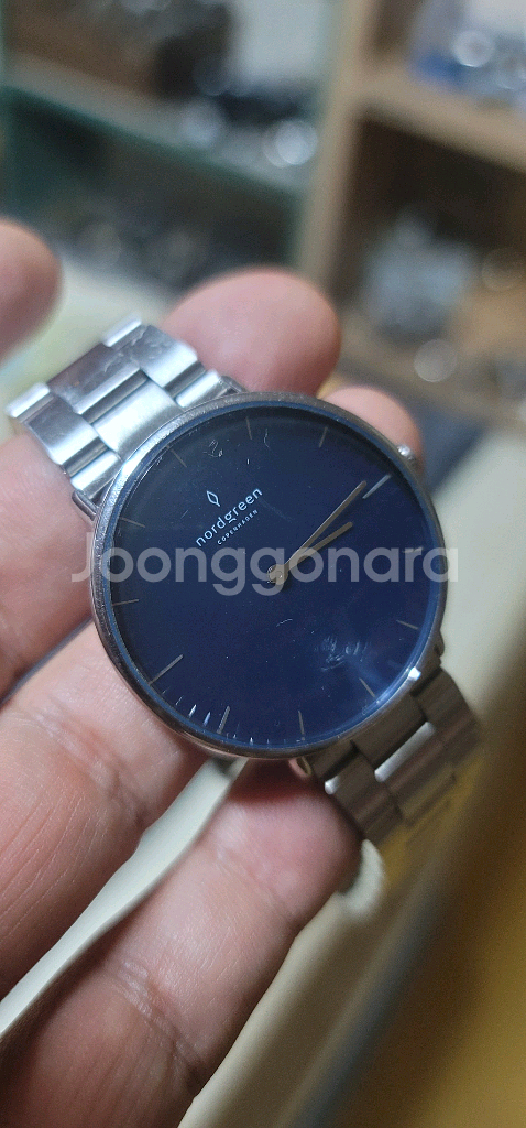 Nordgreen (덴마크, 코펜하겐) 손목시계--3