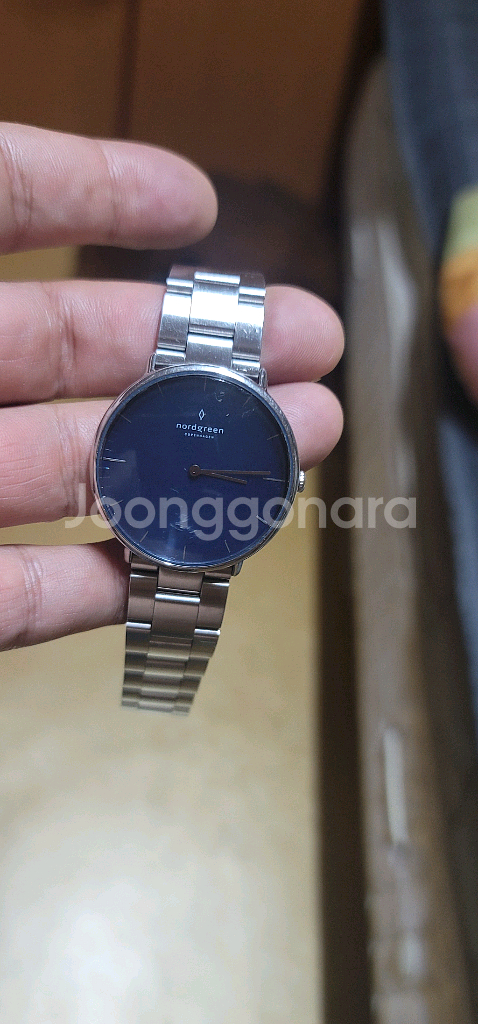Nordgreen (덴마크, 코펜하겐) 손목시계--5