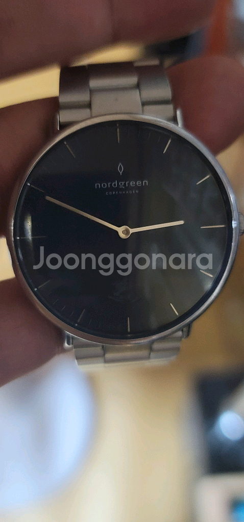 Nordgreen (덴마크, 코펜하겐) 손목시계--9