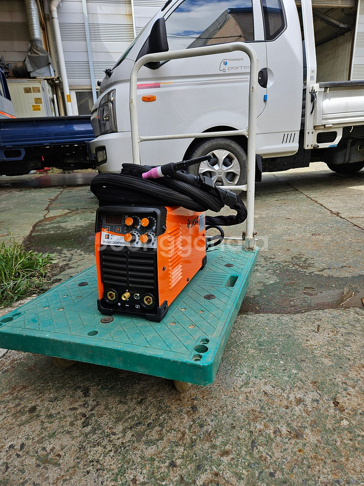 200A 알곤용접기(위더스)--0