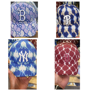MLB 모자 프리 사이즈