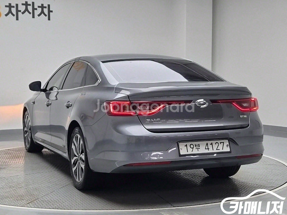 [르노코리아(삼성)]SM6 LPG 2.0 LPe LE(--1