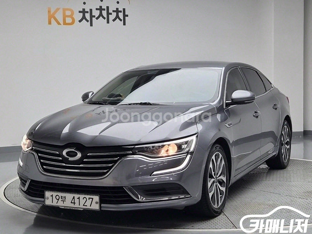 [르노코리아(삼성)]SM6 LPG 2.0 LPe LE(--0