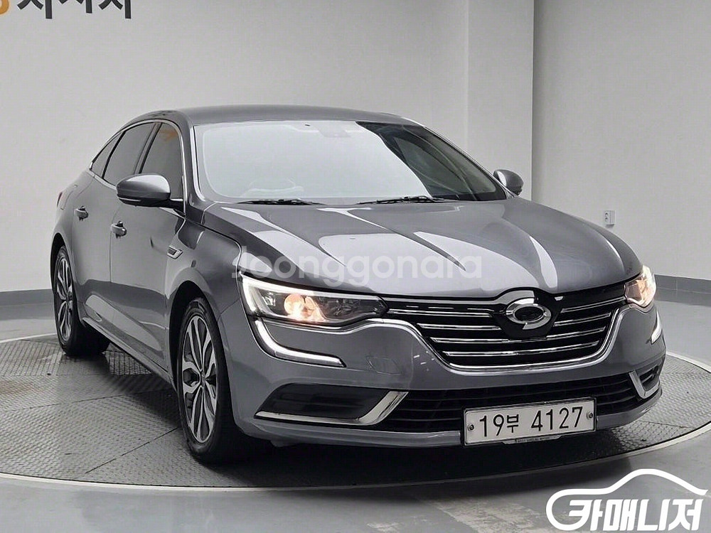 [르노코리아(삼성)]SM6 LPG 2.0 LPe LE(--3
