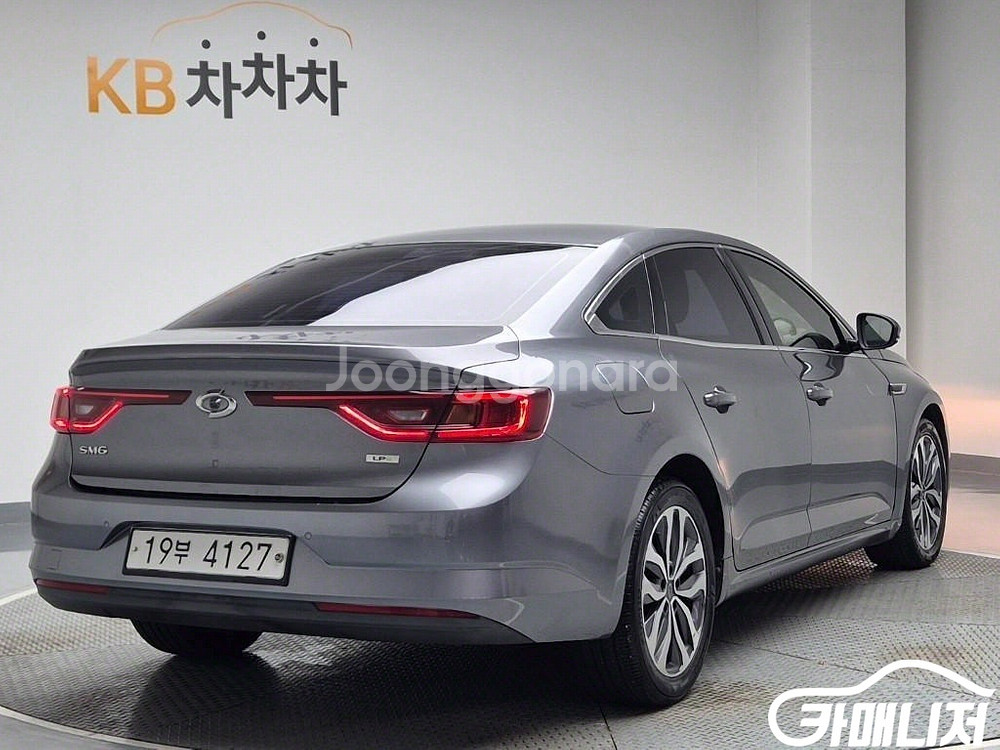 [르노코리아(삼성)]SM6 LPG 2.0 LPe LE(--2