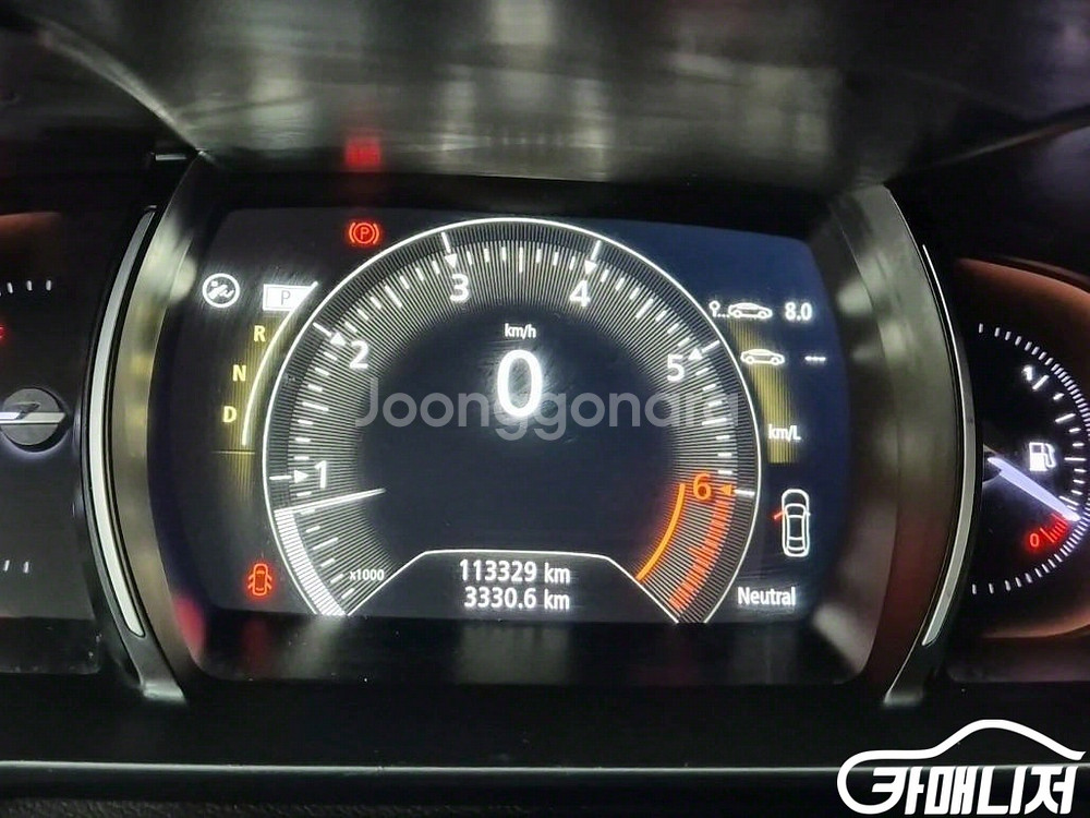 [르노코리아(삼성)]SM6 LPG 2.0 LPe LE(--5