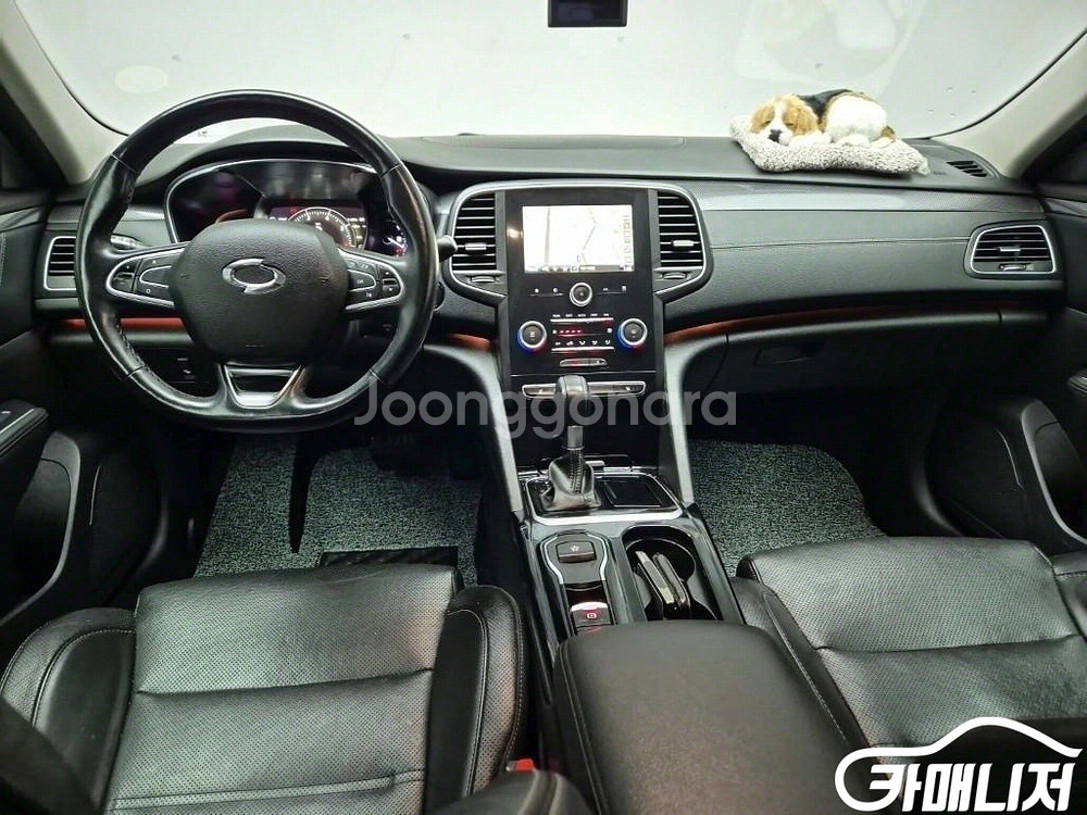[르노코리아(삼성)]SM6 LPG 2.0 LPe LE(--6
