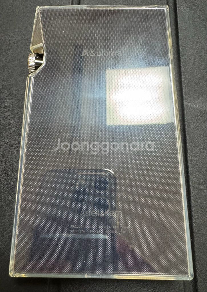 AK SP3000 SS -> DAP 교환--1