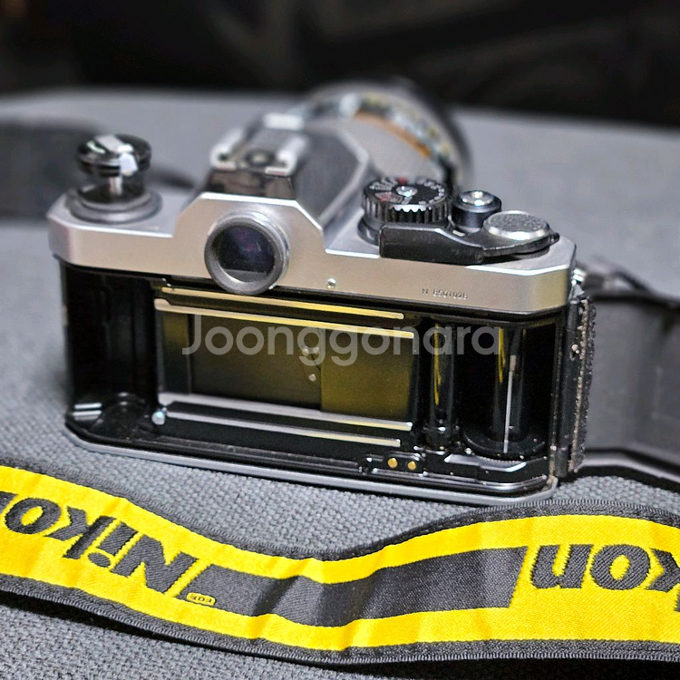 니콘 FM2 필름 카메라--3