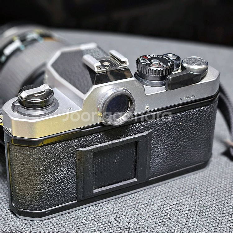 니콘 FM2 필름 카메라--2