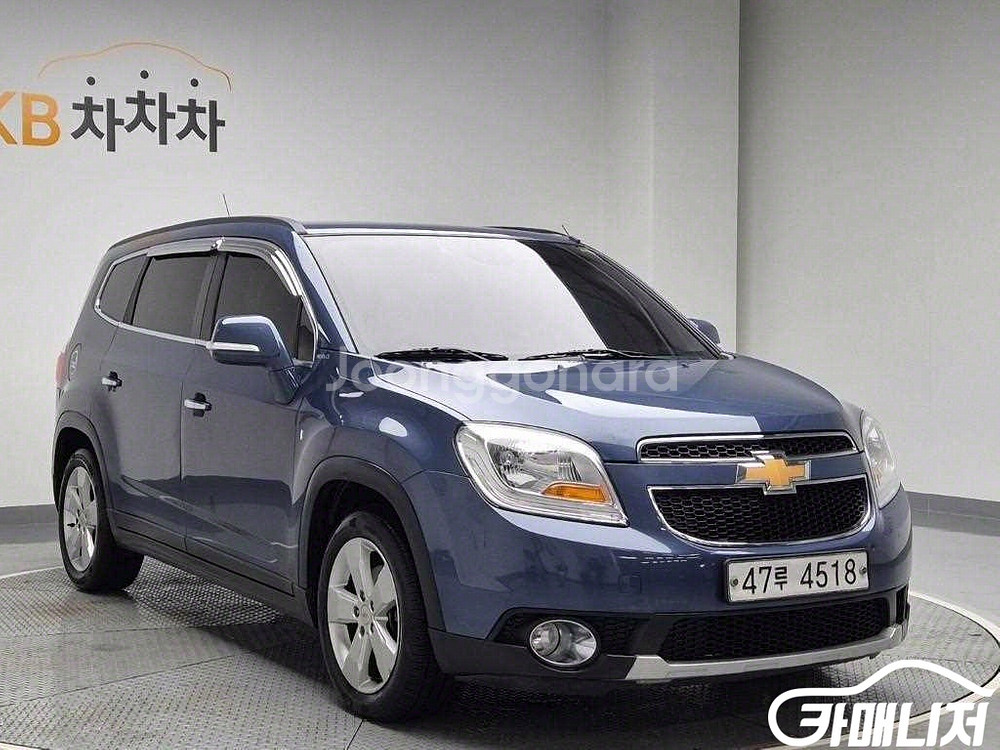 [쉐보레]올란도 LPGI LT 세이프티팩 (7인승) #--3