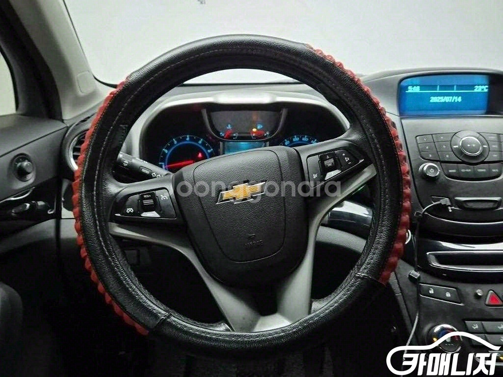 [쉐보레]올란도 LPGI LT 세이프티팩 (7인승) #--8