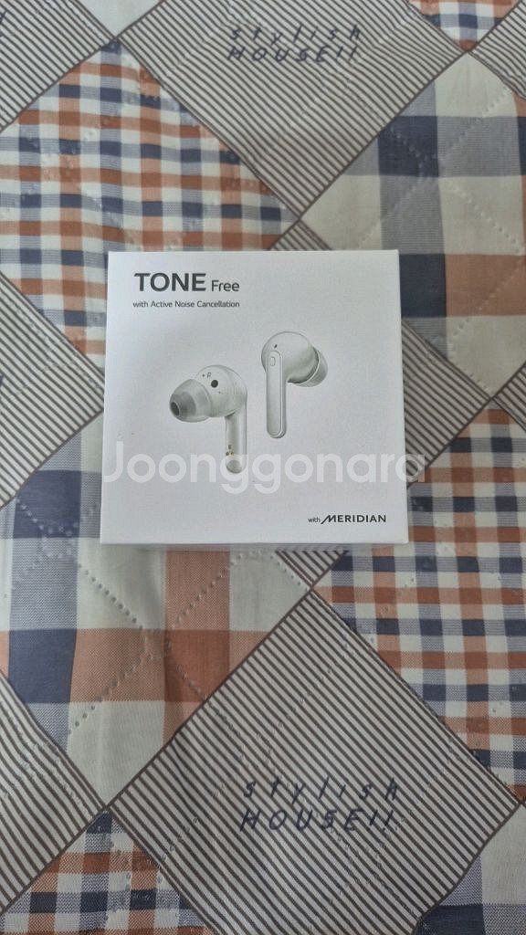LG TONE Free HBS-TFN7--0
