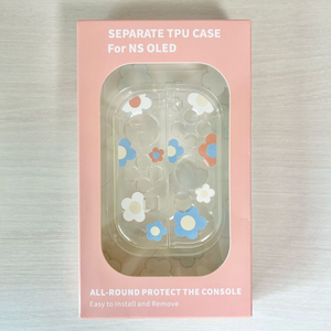 닌텐도 스위치 OLED 젤리 케이스