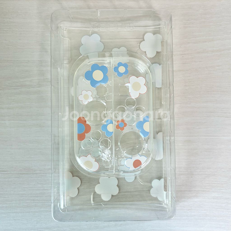 닌텐도 스위치 OLED 젤리 케이스--2