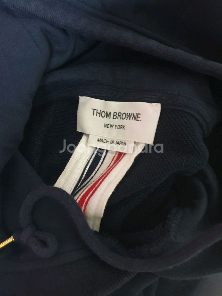 톰브라운 자켓--2