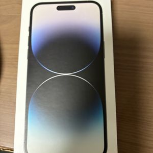 아이폰14프로맥스 스피이스블랙 128기가 팝니다