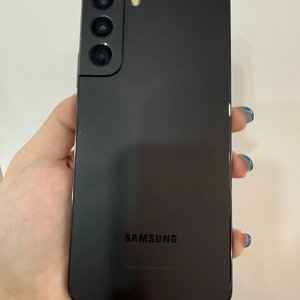무잔상)갤럭시S22+ 256GB 블랙 1058