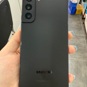 무잔상)갤럭시S22+ 256GB 블랙 1058