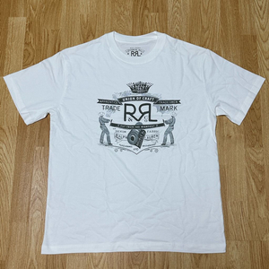 RRL 티셔츠 화이트