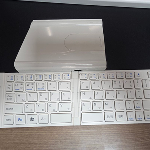 로이체 무선 접이식 휴대용 블루투스 키보드 KT6 NE