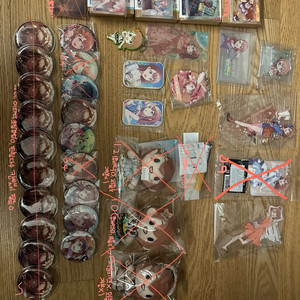 프로세카 모어모어점프 하나사토 미노리 굿즈 판매