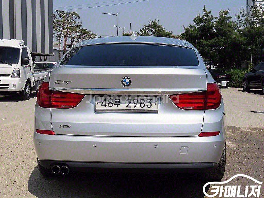 [BMW]5시리즈 GT (F07) GT 30d xDRI--3