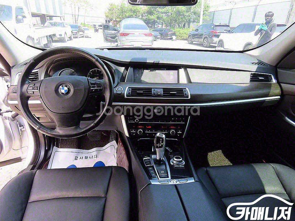 [BMW]5시리즈 GT (F07) GT 30d xDRI--6