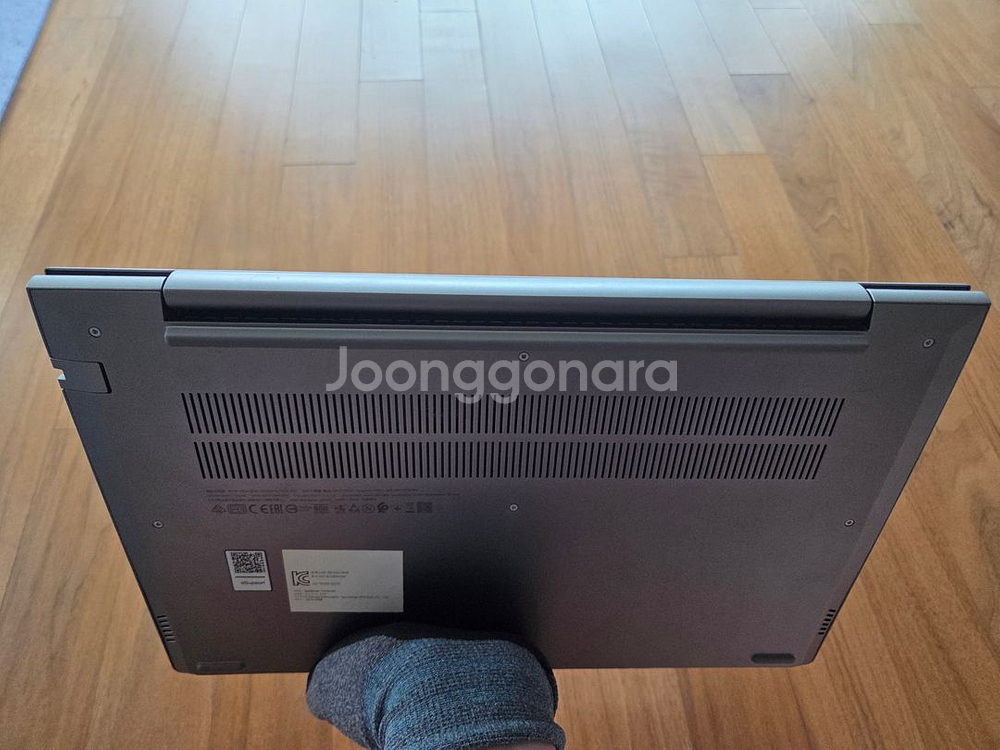 레노버 씽크북 14 ARE (512GB)--9