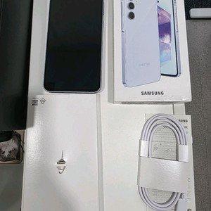 갤럭시 A55 5g 새제품