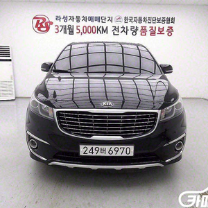 [기아]올 뉴 카니발 디젤 9인승 프레스티지 (9인승)