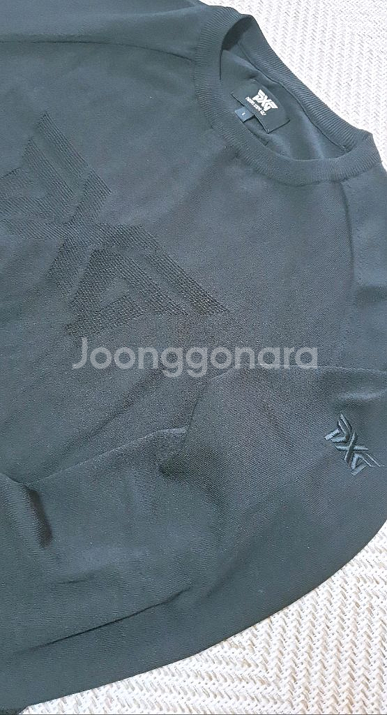 PXG 정품 신축성 좋은 니트 판매 합니다.--3