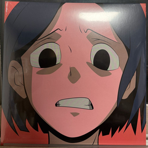 ADOY 아도이 VIVID 비비드 LP 미개봉