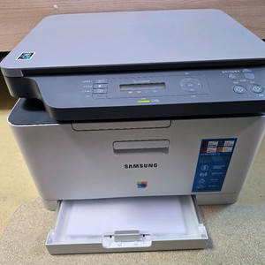 삼성 컬러레이저복합기 SL-C565W 팝니다.