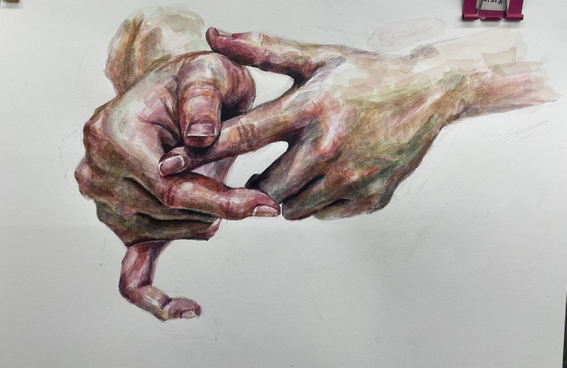 그림 그려드려요 이미지