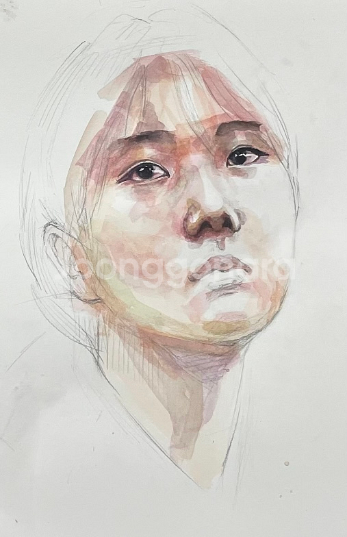 그림 그려드려요--3