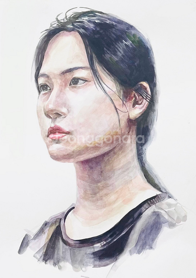 그림 그려드려요--4
