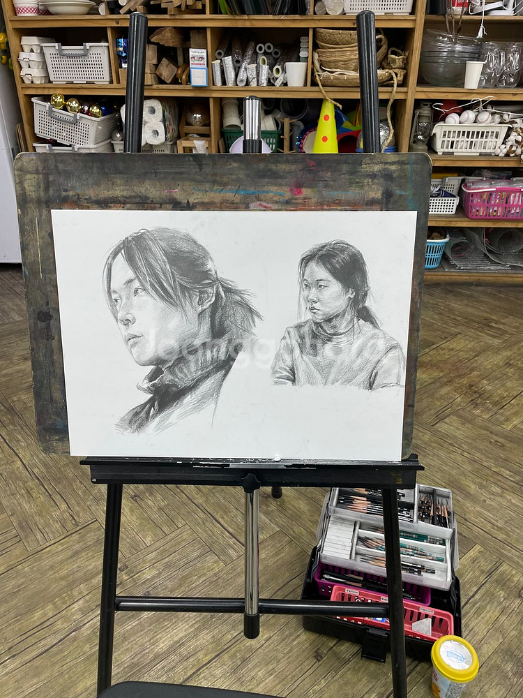 그림 그려드려요--2