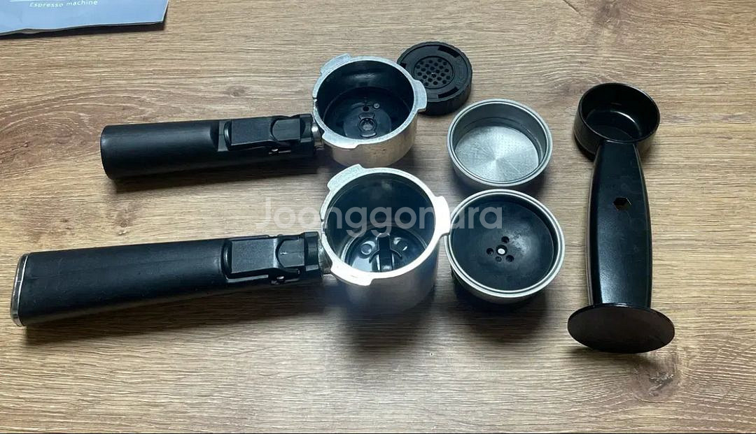 오스너 예가클래식 에스프레스 커피머신 팔아요--3